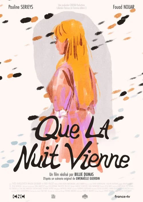Que la nuit vienne official trailer poster