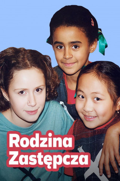 Rodzina zastępcza official trailer poster