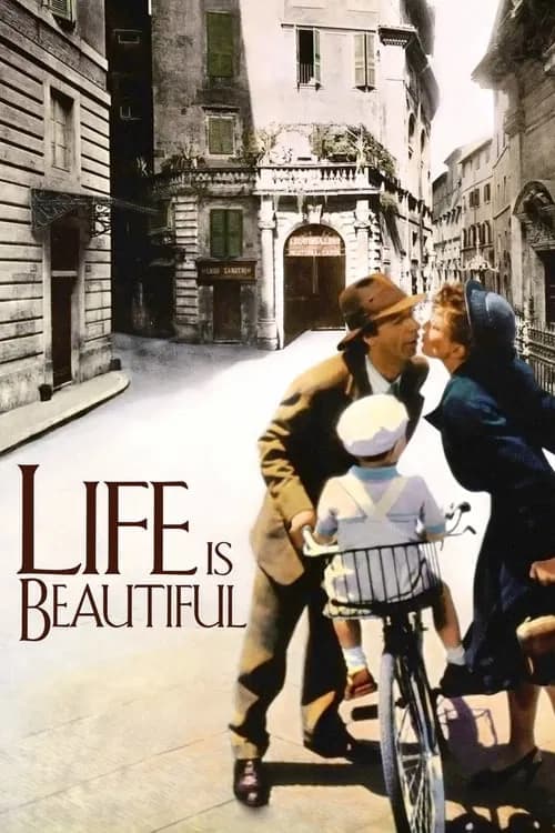 Life Is Beautiful official trailer poster