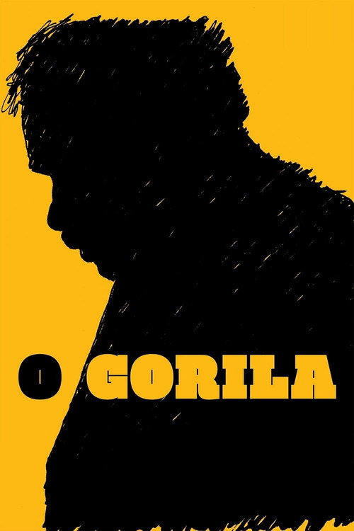 O Gorila official trailer poster