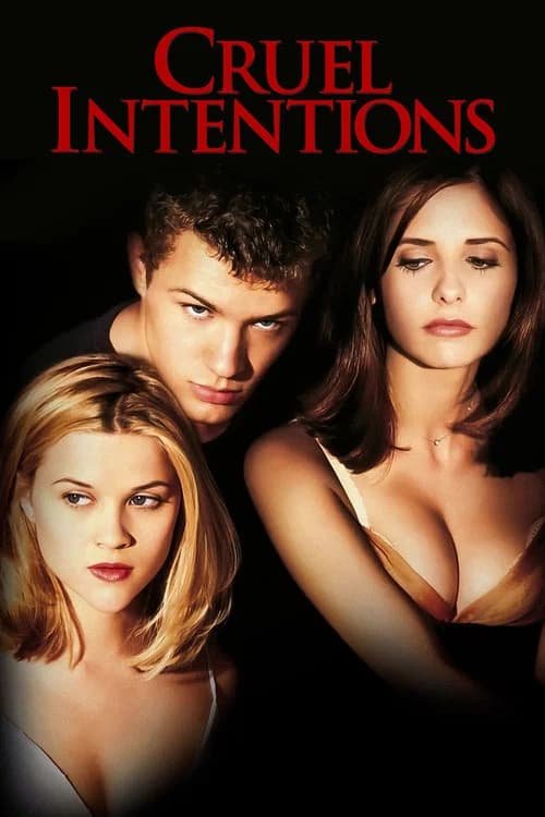 Cruel Intentions official trailer poster