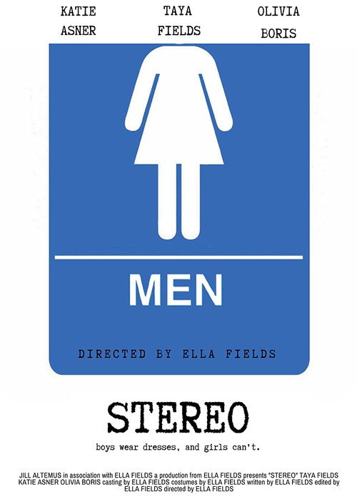 Stereo official trailer poster