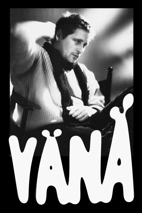 VÄNÄ official trailer poster