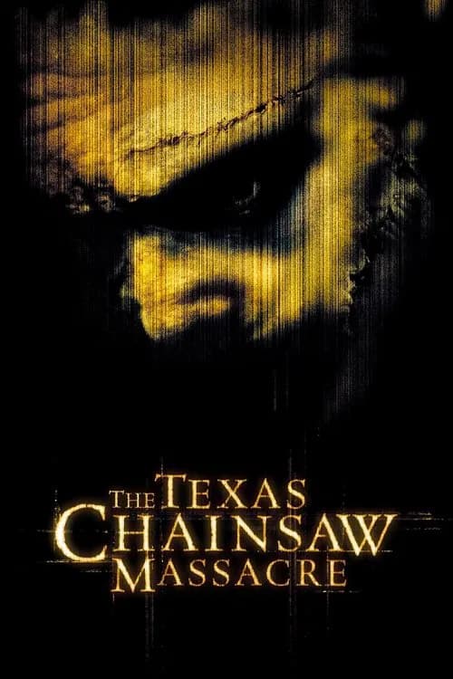 The Texas Chainsaw Massacre official trailer poster