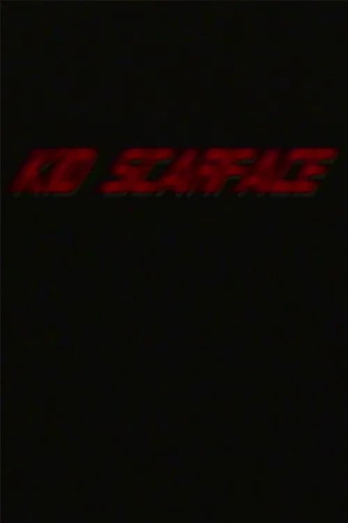 Kid Scarface official trailer poster