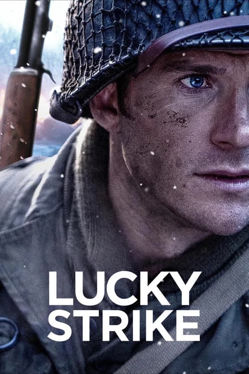 Lucky Strike official trailer poster
