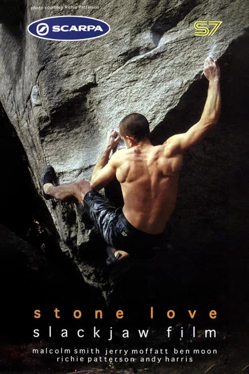 Stone Love official trailer poster
