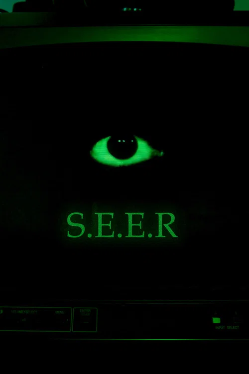 SEER official trailer poster