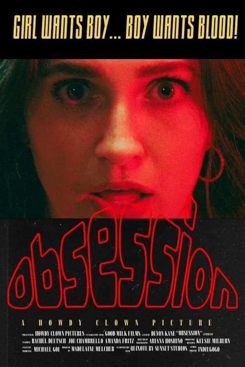 Obsession official trailer poster