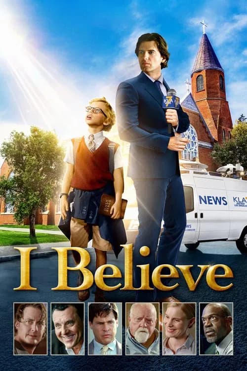 I Believe official trailer poster