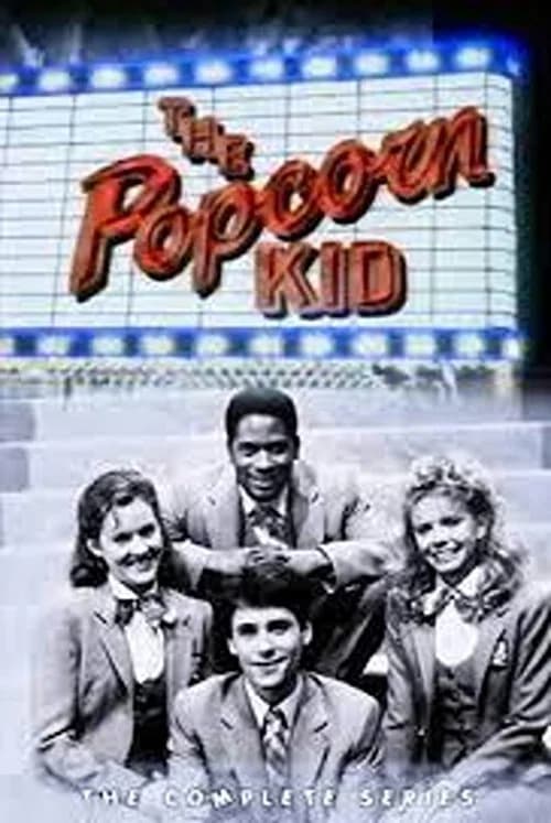 The Popcorn Kid official trailer poster