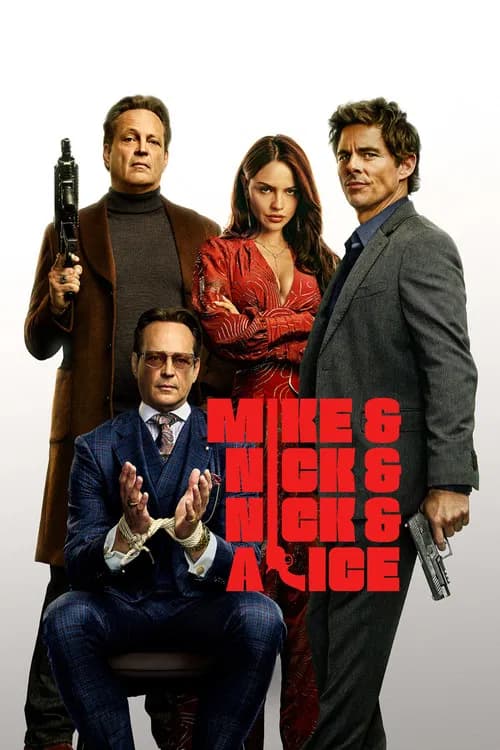 Mike & Nick & Nick & Alice official trailer poster