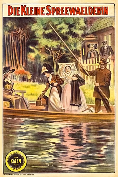 The Little Spreewald Maiden official trailer poster