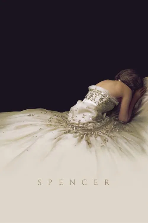 Spencer official trailer poster