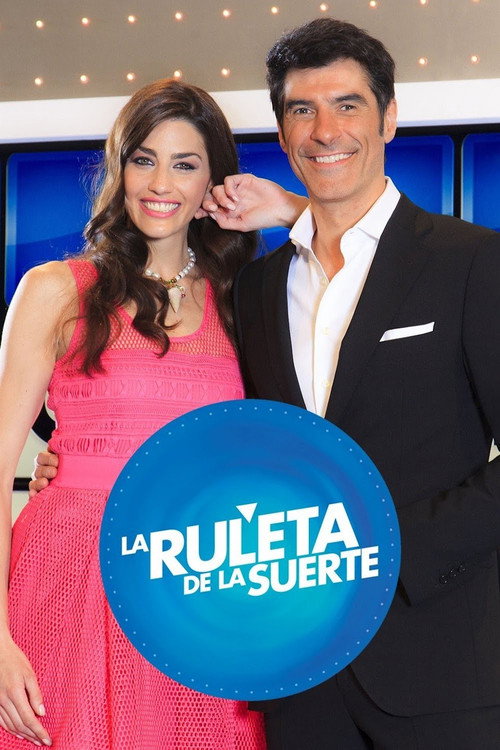 La ruleta de la suerte official trailer poster