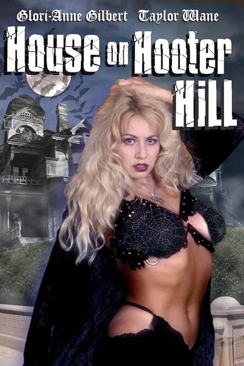The House on Hooter Hill official trailer poster