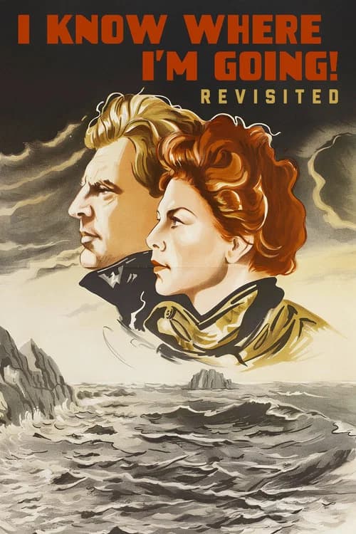 I Know Where I'm Going! Revisited official trailer poster