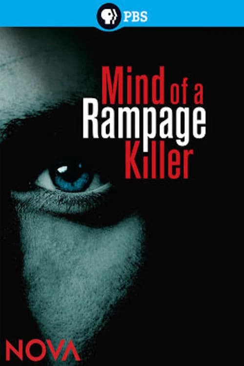 Mind of a Rampage Killer official trailer poster