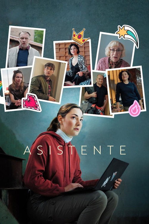 The Assistant official trailer poster