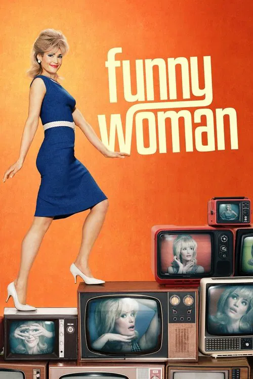 Funny Woman official trailer poster