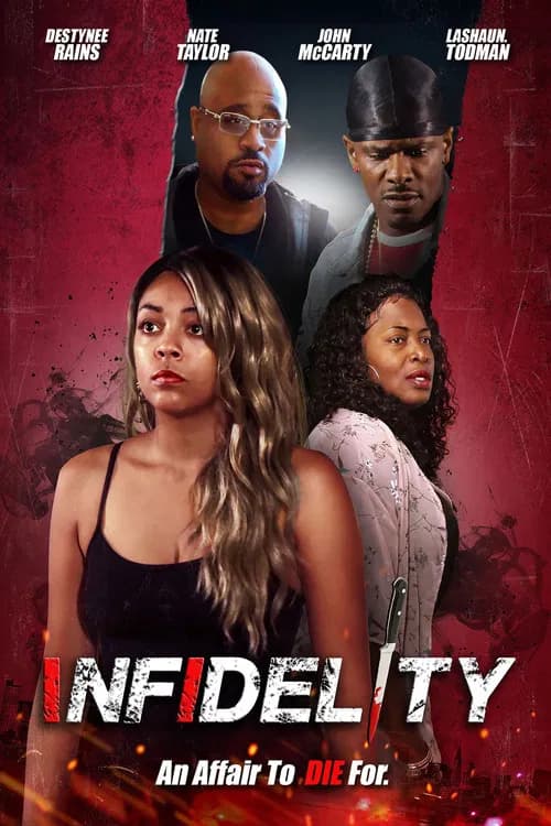 Infidelity official trailer poster