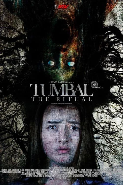 Tumbal: The Ritual official trailer poster