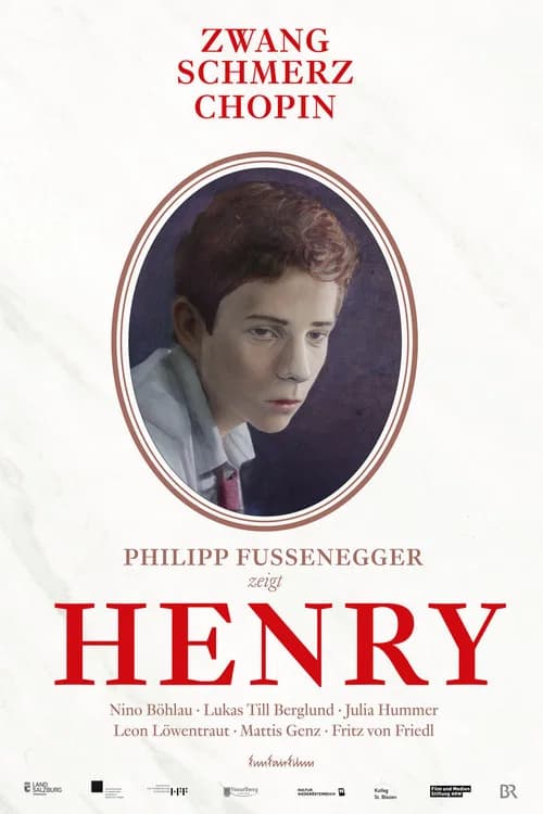 Henry official trailer poster