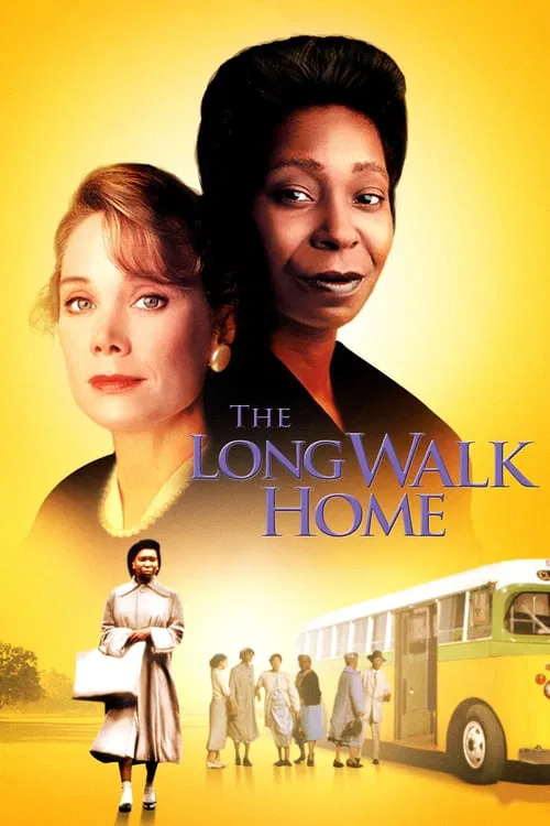 The Long Walk Home official trailer poster