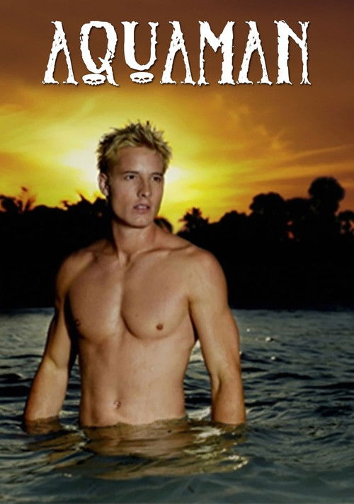 Aquaman official trailer poster
