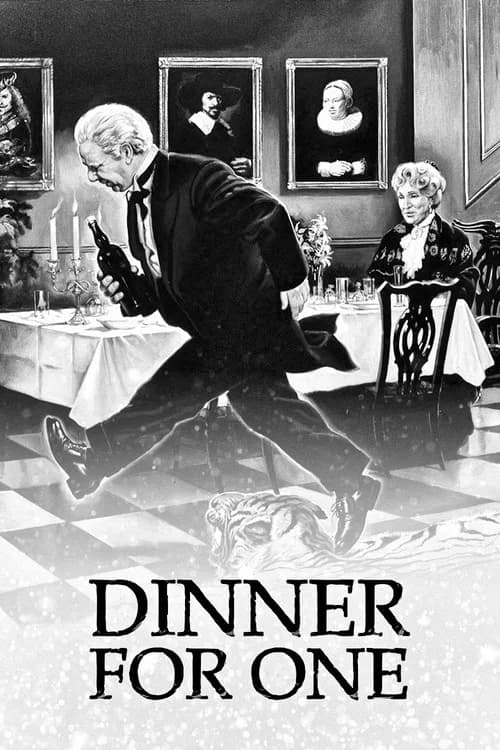 Dinner for One official trailer poster