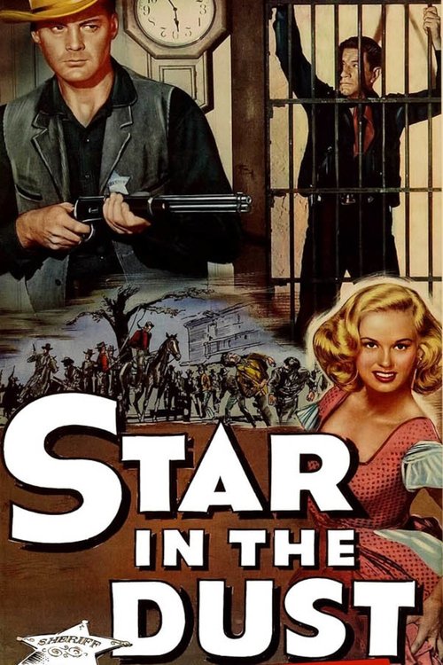 Star in the Dust official trailer poster