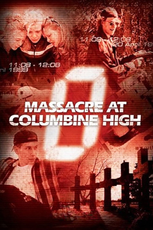 Zero Hour: Massacre at Columbine High official trailer poster