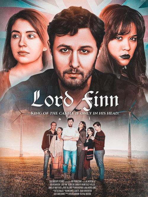 Lord Finn official trailer poster