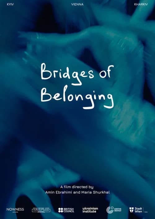 Bridges of Belonging official trailer poster