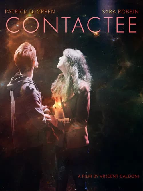 Contactee official trailer poster