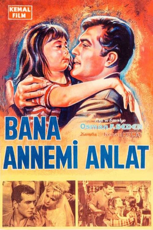 Bana Annemi Anlat official trailer poster