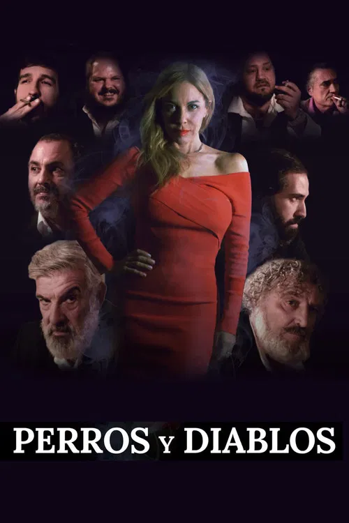 Perros y Diablos official trailer poster