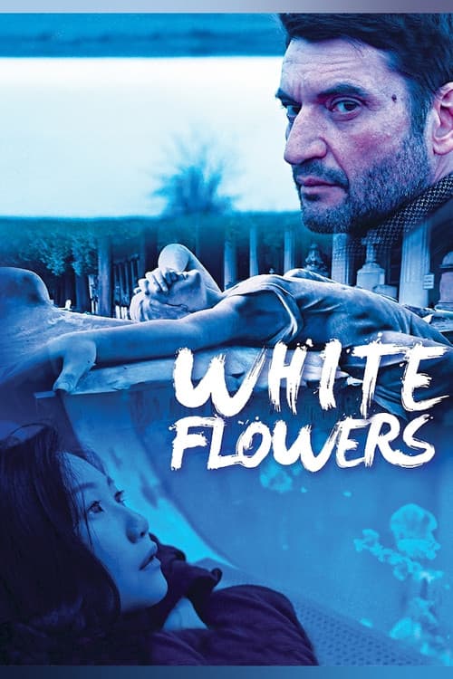 White Flowers official trailer poster