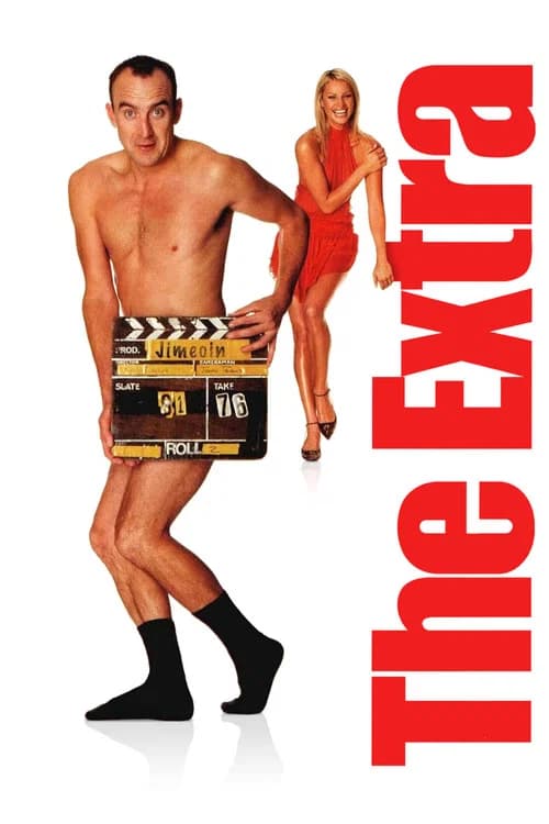 The Extra official trailer poster