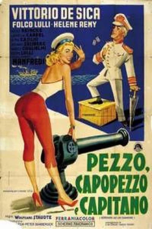 Cannon Serenade official trailer poster