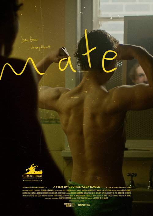Mate official trailer poster
