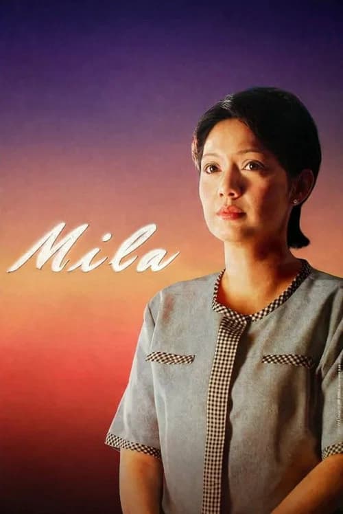 Mila official trailer poster