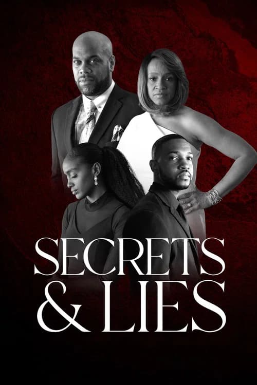 Secrets And Lies official trailer poster