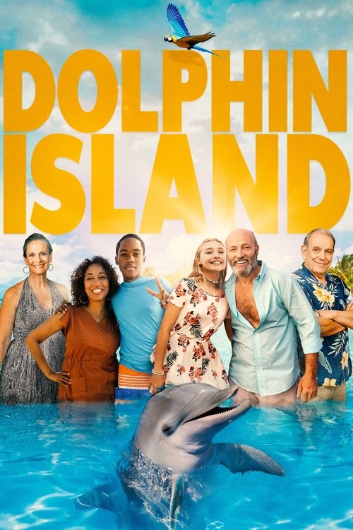 Dolphin Island official trailer poster