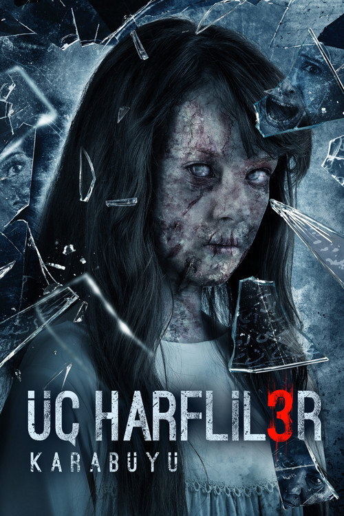 Three Letters 3: Black Magic official trailer poster