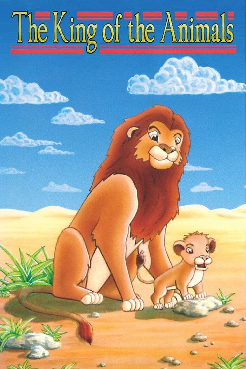 King of the Animals official trailer poster