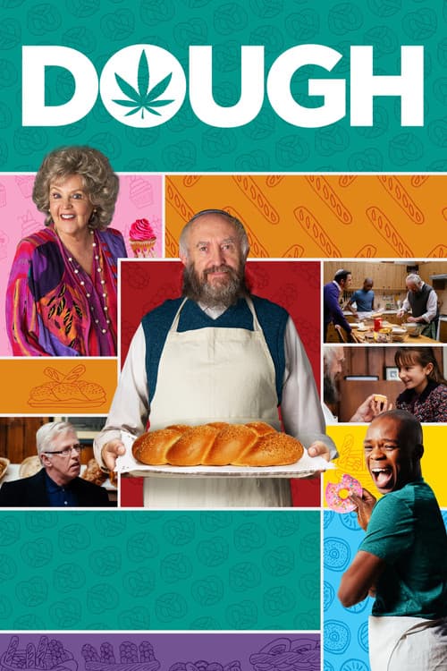 Dough official trailer poster