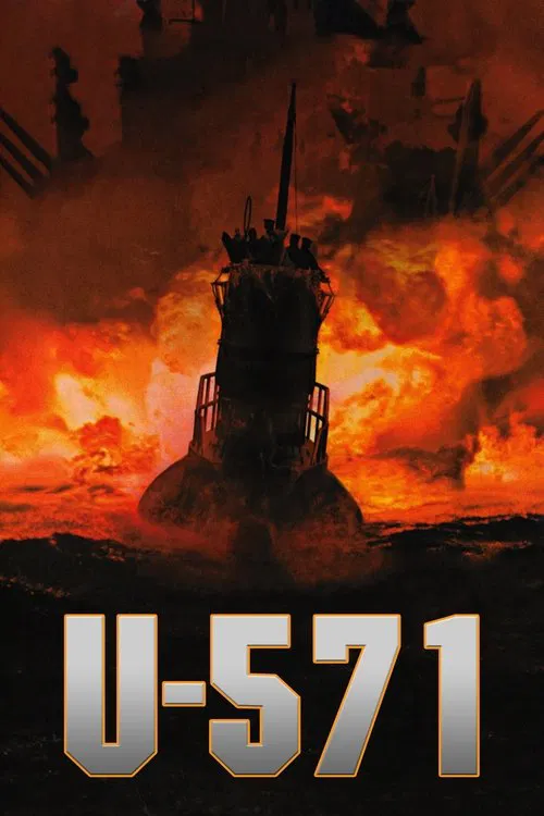 U-571 official trailer poster
