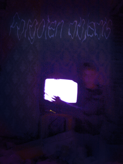 Forgoten Objects official trailer poster