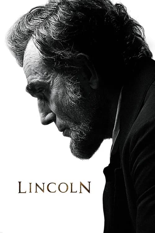 Lincoln official trailer poster